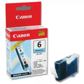 Canon BCI6 Patron Cyan Photo (eredeti)