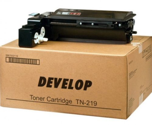 Develop ineo 25e Toner TN219 Eredeti