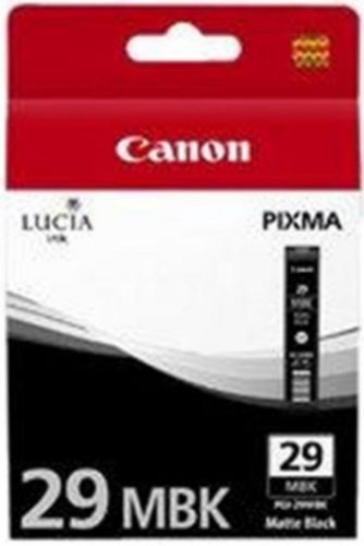 Canon PGI29 Patron Black Matt Pro1(eredeti)