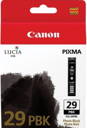 Canon PGI29 Patron Bk Photo Pro1 /eredeti/