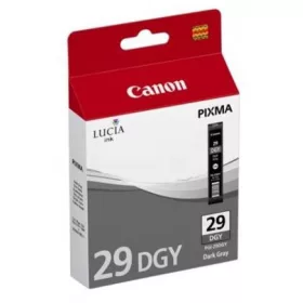 Canon PGI29 Patron Grey Dark Pro1(eredeti)