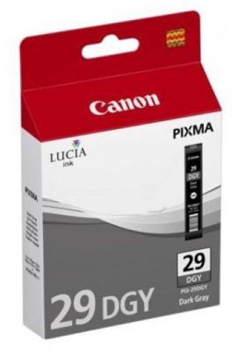 Canon PGI29 Patron Grey Dark Pro1(eredeti)