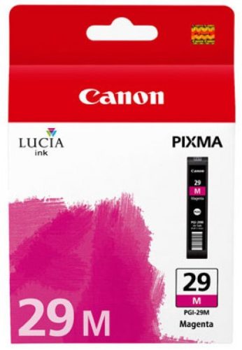 Canon PGI29 Patron Magenta Pro1(eredeti)
