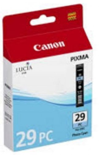 Canon PGI29 Patron Cyan Photo Pro1(eredeti)