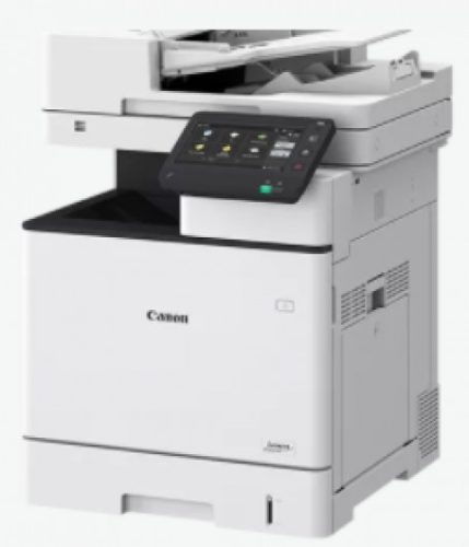 Canon i-SENSYS MF832Cdw színes lézer multifunkciós nyomtató fehér