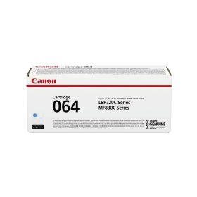 Canon CRG064 Toner Cyan 5.000 oldal kapacitás