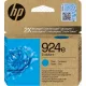 HP 4K0U7NE Tintapatron Cyan 800 oldal kapacitás No.924e EvoMore