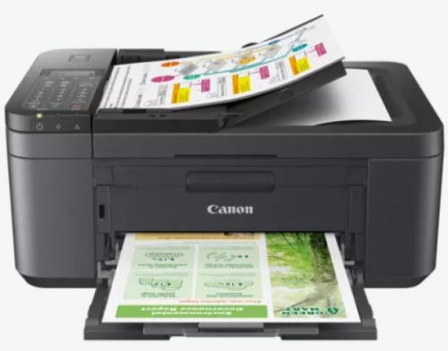 Canon PIXMA TR4755i színes tintasugaras multifunkció nyomtató fekete