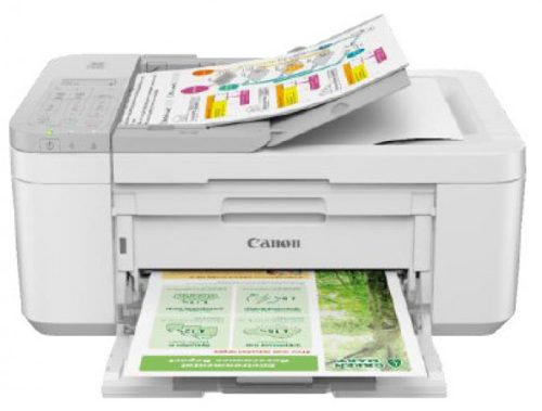 Canon PIXMA TR4756i színes tintasugaras multifunkciós nyomtató fehér