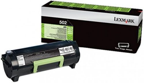 Lexmark 50F2000 (502) toner 1,5K /o/ MS310