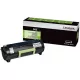 Lexmark 50F2000 (502) toner 1,5K /o/ MS310
