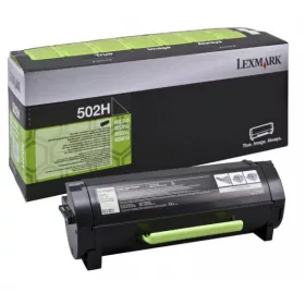 Lexmark 50F2H00 (502H) toner 5K /o/ MS310/410/510/610