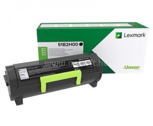 Lexmark MS317 toner 8,5K (Eredeti)