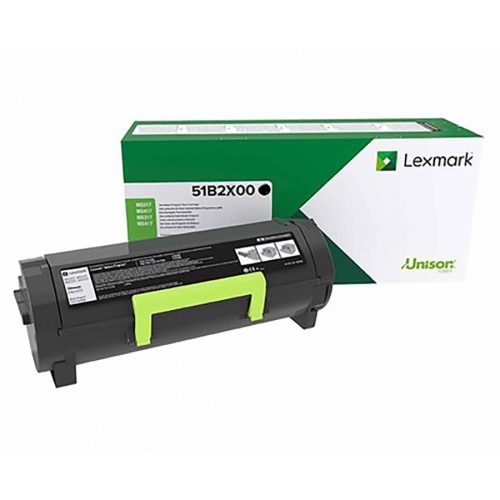 Lexmark MS317 toner 20K (Eredeti)