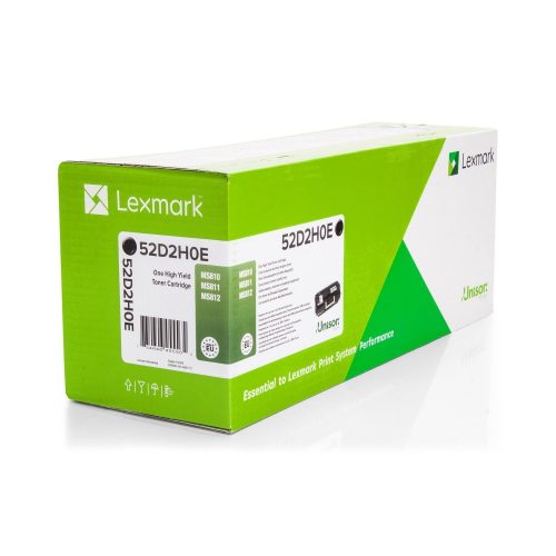 Lexmark 52D2H0E Corporate toner, 25K /o/ MS810,811,812