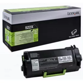 Lexmark 52D2X00 (522X) toner (Eredeti) MS811,812