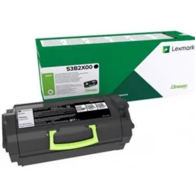 Lexmark 53B2X00 toner, 45K (Eredeti) MS818