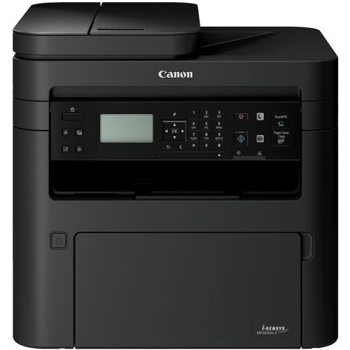 Canon i-SENSYS MF264dw II mono lézer multifunkciós nyomtató fekete