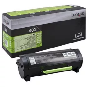 Lexmark MX410 toner 2,5K (EREDETI) 602