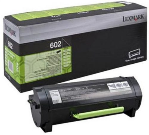 Lexmark MX410 toner 2,5K (EREDETI) 602
