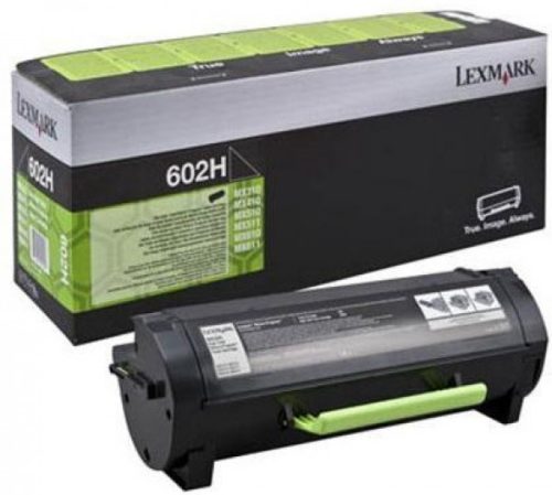 Lexmark MX410 toner 10K (EREDETI) 602H