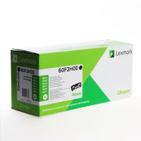 Lexmark 60F2H0E (602HE) toner (Eredeti)