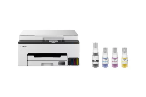 Canon Maxify Megatank GX1040 színes külső tintatartályos multifunkciós nyomtató