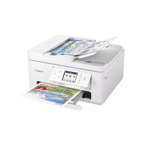 Canon Pixma TS7750i színes tintasugaras multifunkciós nyomtató fehér
