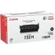 Canon CRG732 High Black Toner