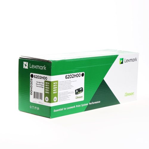 Lexmark 62D2H00 (622H) toner,25K (Eredeti) MX710/810