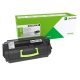 Lexmark 62D2X0E (622XE) toner (Eredeti)