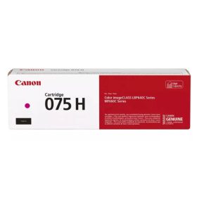 Canon CRG075H Toner Magenta 2500 oldal kapacitás