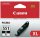 Canon CLI-551XL Tintapatron Black 11 ml