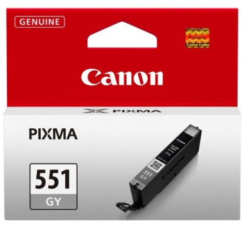 Canon CLI-551 Tintapatron Grey 7 ml