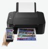 Canon PIXMA TS3750i színes tintasugaras multifunkciós nyomtató fekete