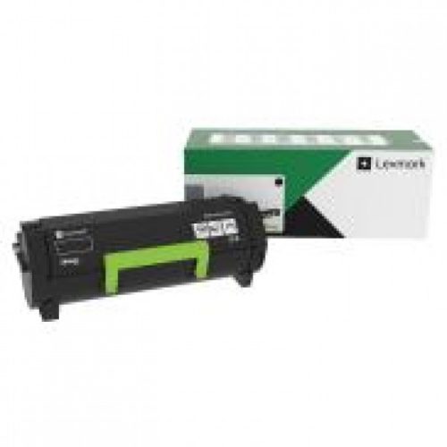 Lexmark MX531,631,62,MX532,632 Toner Black 5.000 oldal kapacitás