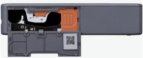 Canon SELPHY QX20 Fotónyomtató Szürke