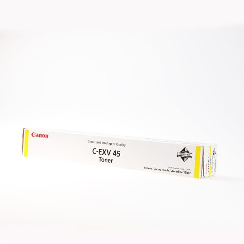 Canon IRC72xx Toner Yellow (Eredeti) CEXV45