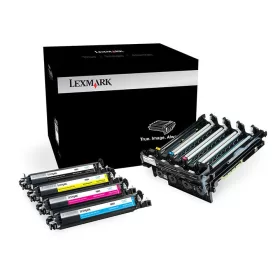 Lexmark 70C0Z50 (700Z5) Bk+Colour drum kit (Eredeti)