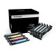 Lexmark 70C0Z50 (700Z5) Bk+Colour drum kit (Eredeti)