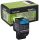 Lexmark 70C2HC0 (702HC) toner Cyan 3K (Eredeti) CS310/410