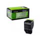Lexmark 70x Black Toner High Corporate(Eredeti)70C2HKE
