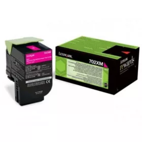 Lexmark 70C2XM0 (702XM) toner Magen 4K(Eredeti) CS510