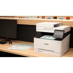   Canon i-SENSYS MF461dnw II mono lézer multifunkciós nyomtató fehér