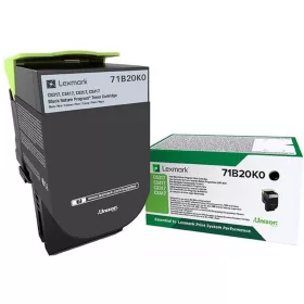 Lexmark CS317 toner Bk. 3K (Eredeti)