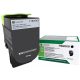 Lexmark CS317 toner Bk. 3K (Eredeti)
