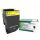 Lexmark CS417 toner Yellow 3,5K (Eredeti)