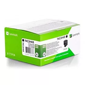 Lexmark CS720 toner Bk. 20K (Eredeti)
