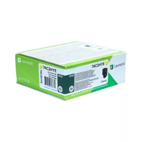 Lexmark CS720 toner Yellow 12K (Eredeti)