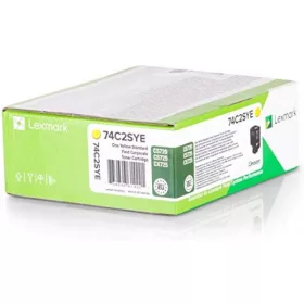 Lexmark CS720 toner Yellow 7K (Eredeti)